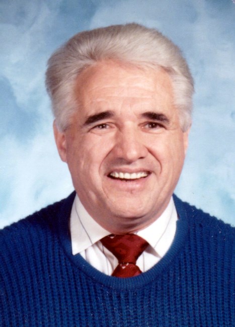 Obituary of Angelo James Russo
