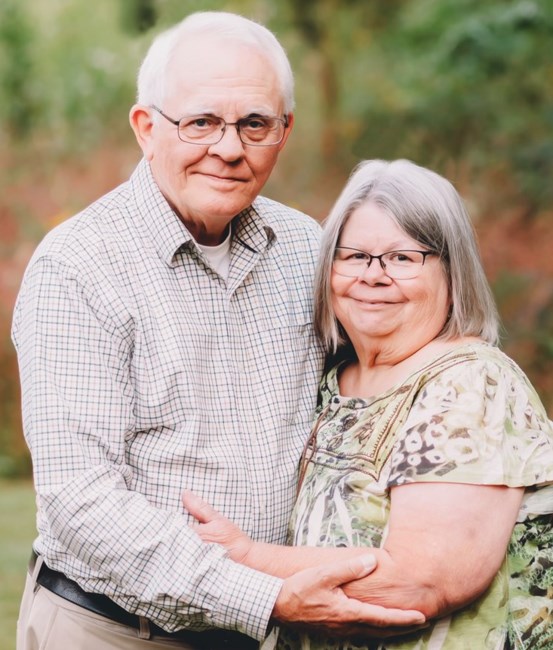 Obituary of Cora M. Huffines