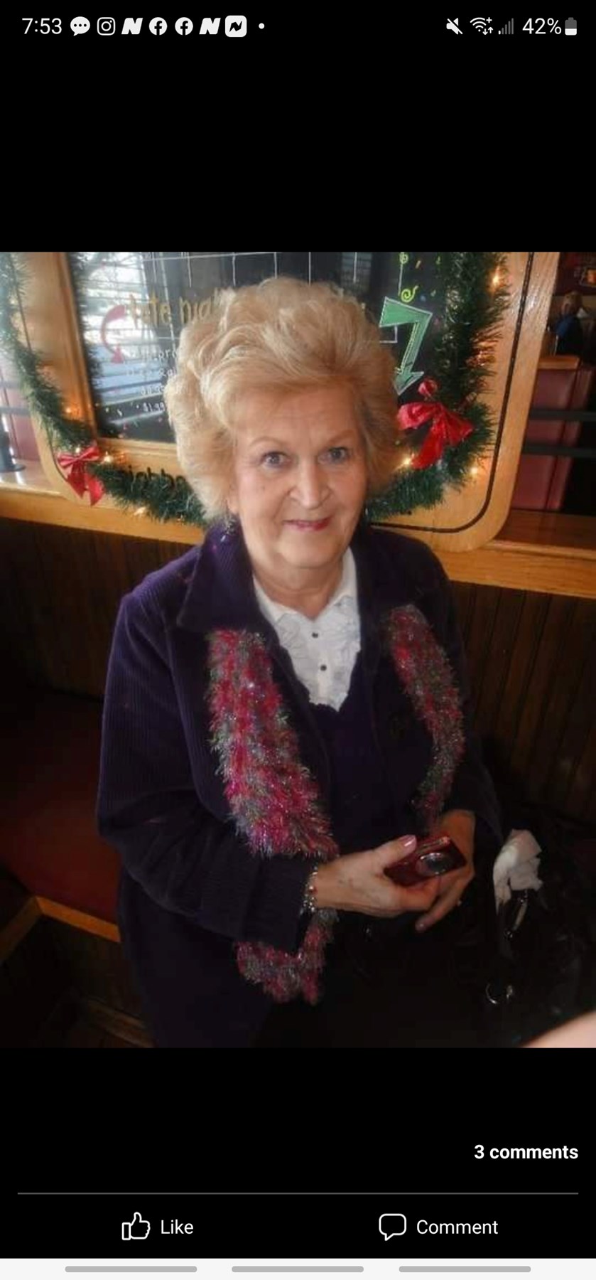 Obituary of Jeanette J. Wilhelmi