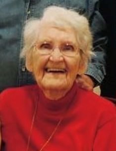 Obituary of Berenice Charlotte Rice