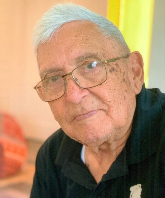 Obituary of Alfonso Rios