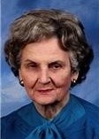 Obituary of Martha Wood-Unger