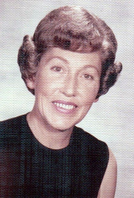 Obituary of Marilyn Jean Markussen