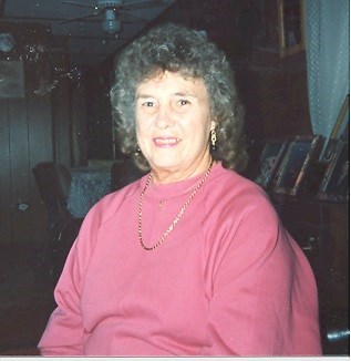 Obituary of Ethel Mae Christine Reeves