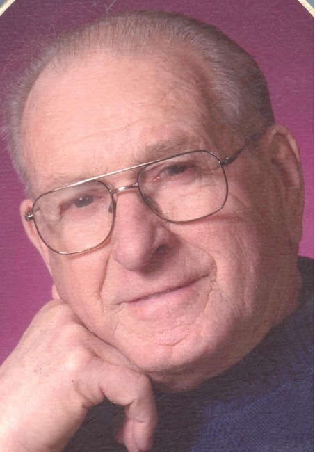 Obituary of John R. Kroeger
