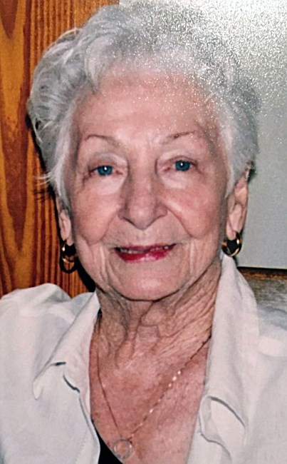 Avis de décès de Juanita Pierce Sanders