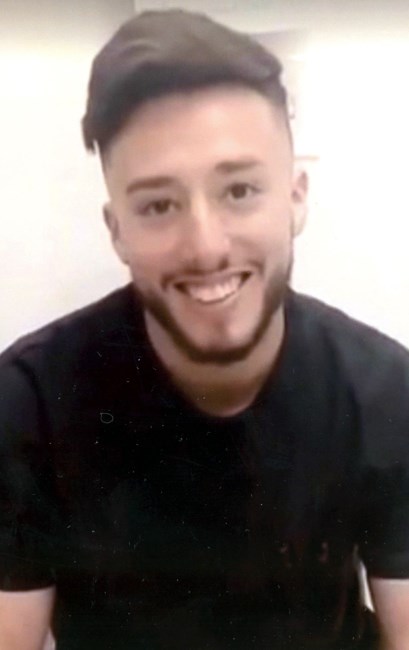 Obituary of Raymond Angel Luna Martinez