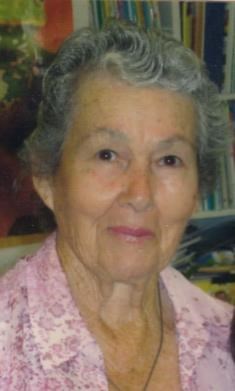 Obituary of Carmen Mora Arellano