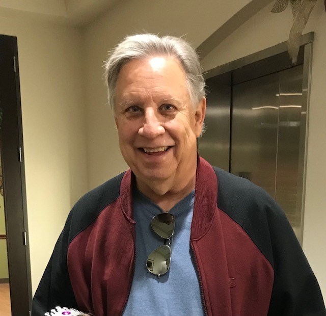 Obituary of Ronald Phillip Grenrood