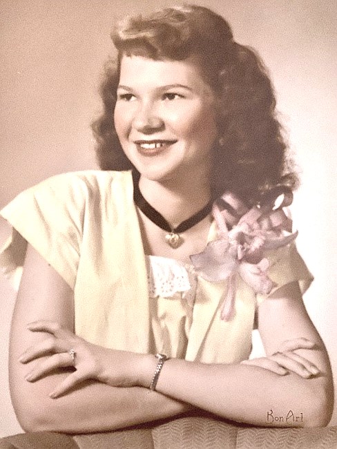 Obituary of Jeanne Wasden Burel