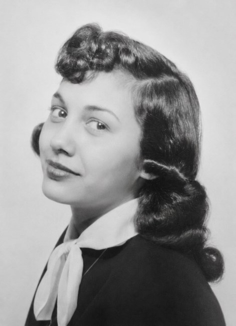Obituary of Estella Espinoza Baca