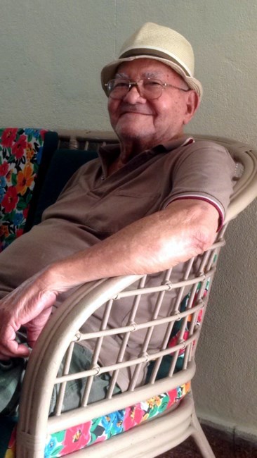 Obituary of Marcial Emilio Vargas