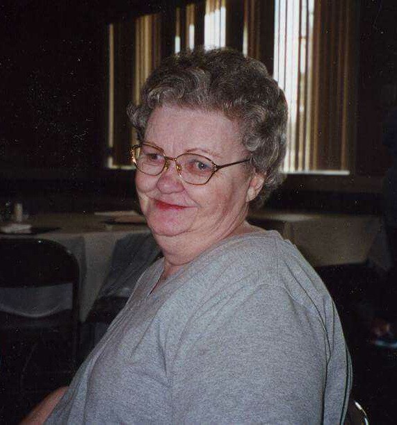 Obituary of Martha Louise Ellison