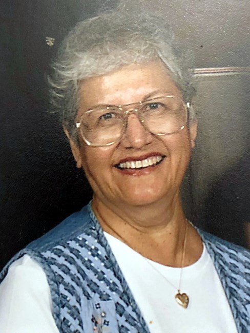 Obituary of Virginia Lex