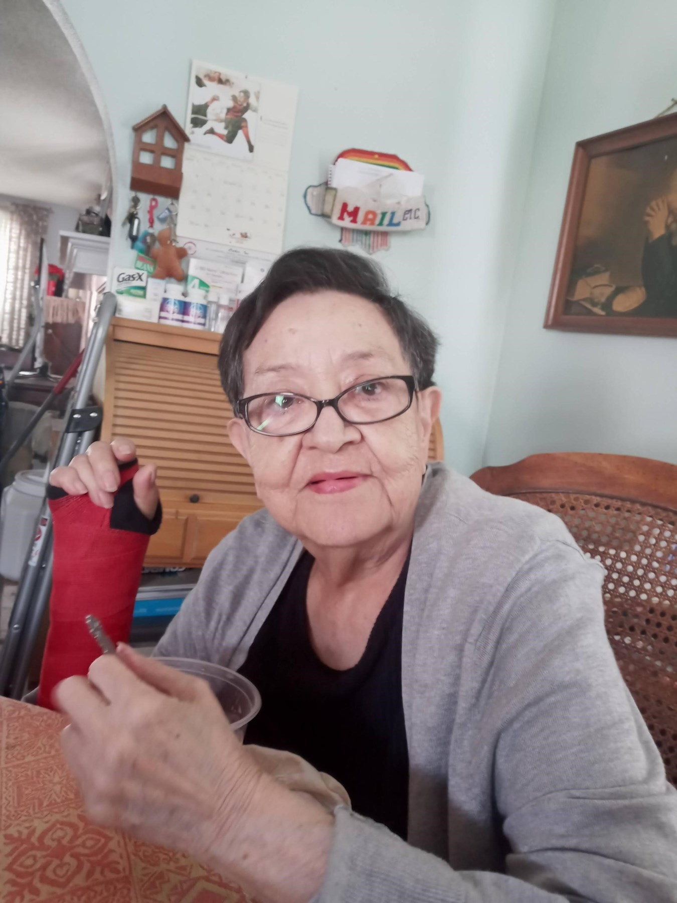 Obituary of Magdalena Z. Lopez