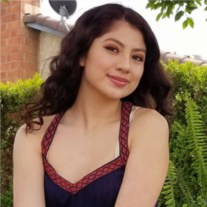 Obituary of Citlalli Santana