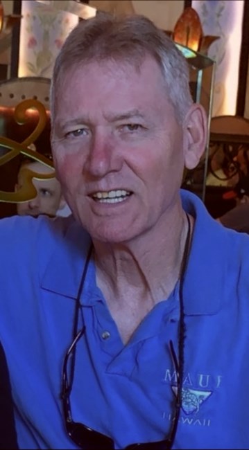 Obituary of Gerald Crosby Vaughan