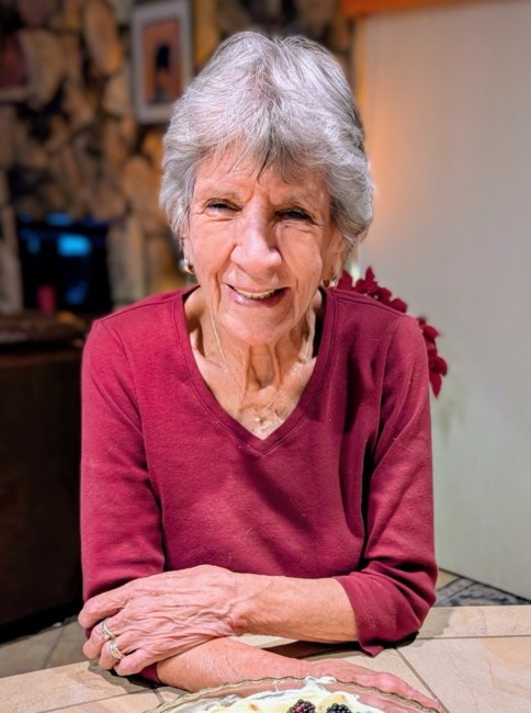 Avis de décès de Pat DeAnda