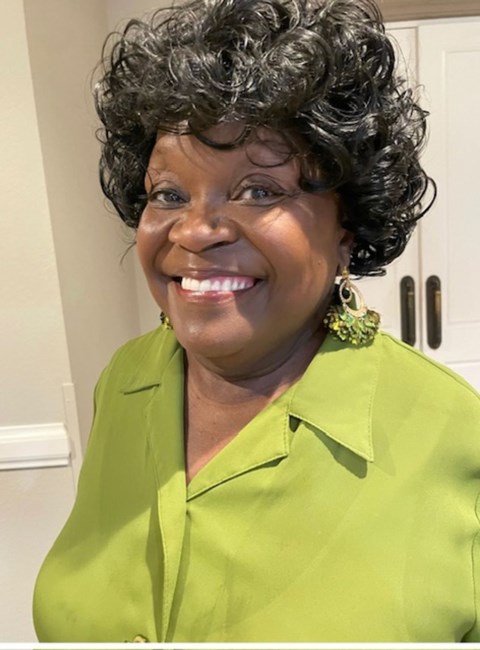 Obituary of Gwendolyn Strong