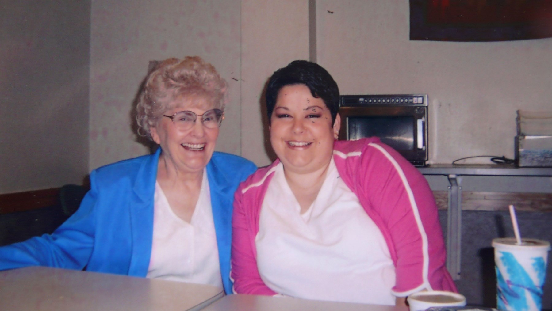 Avis de décès de Alma Margretta Blair