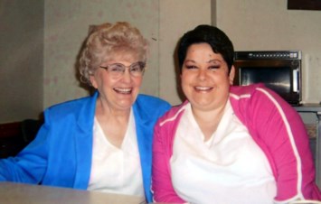 Obituary of Alma Margretta Blair