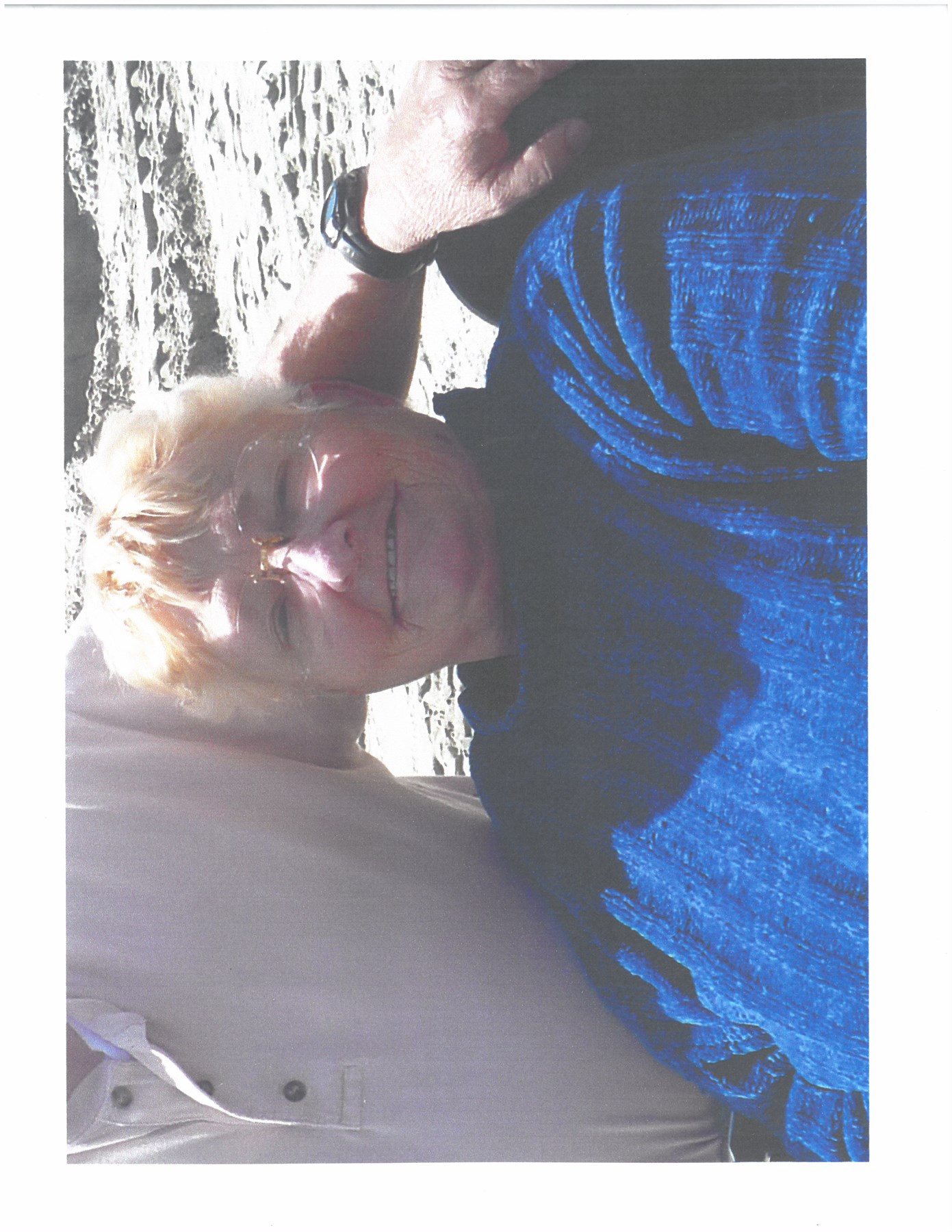 Obituary of Donna Mae Harrison