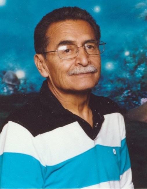 Obituary of Pete "Spuds" Acosta