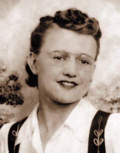 Obituary of Doris Brooks Offerle