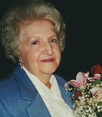 Obituary of Claire Raymond