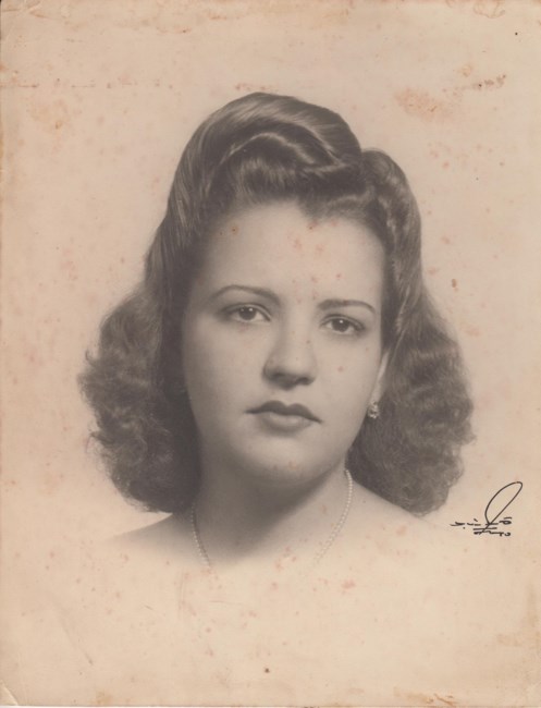 Obituary of Mariana Alvarez