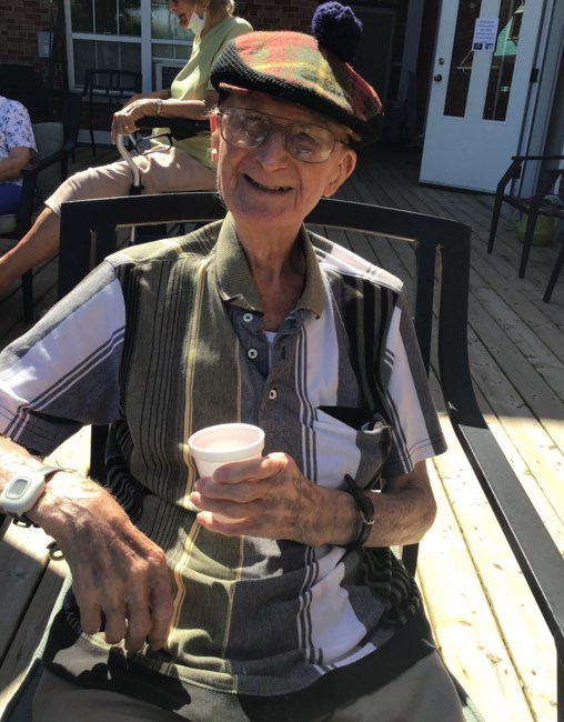 Obituary of Andrew Barrowman