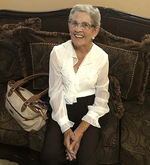 Obituario de Ana Aurora Gonzalez