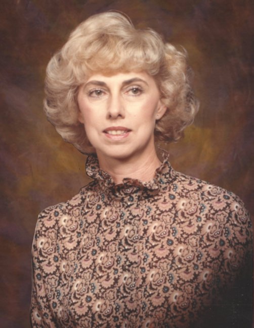 Obituary of Betty Rose Luttring