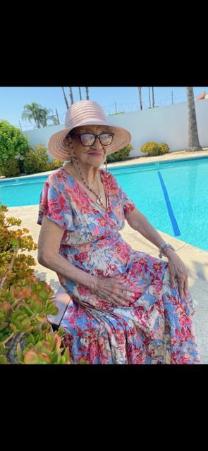 Obituary of Francisca Segovia Recinos