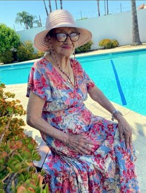 Obituary of Francisca Segovia Recinos
