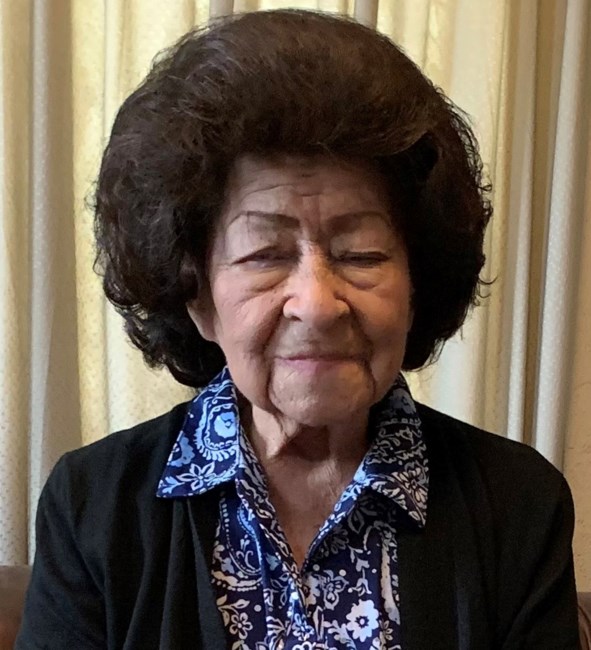 Obituary of Guadalupe F. Ibarra
