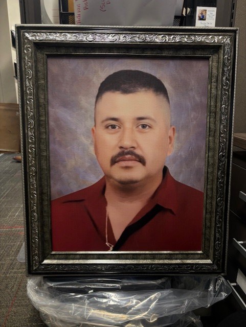 Obituary of Antonio Reyes Jaime