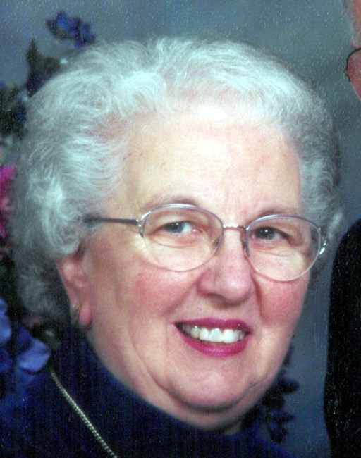Obituary of Gloria Bosse