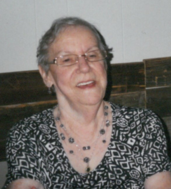 Avis de décès de Ange-Aimée Coté