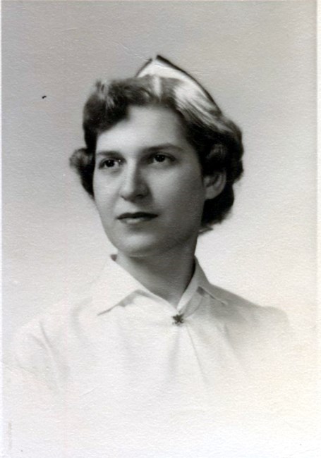 Obituary of Anna Ciccarelli