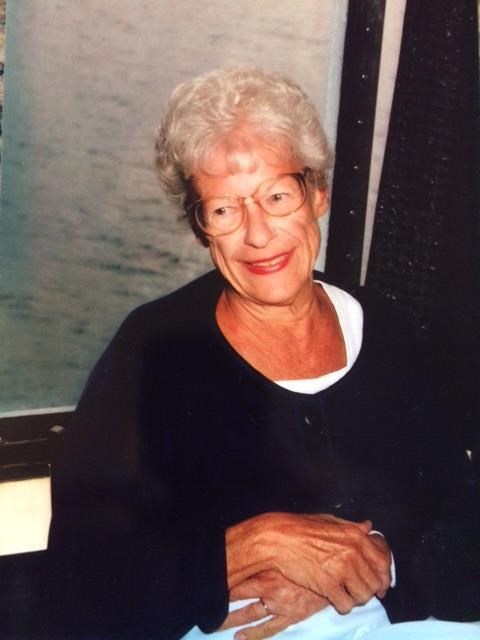 Obituary of Judith Joy Bloede