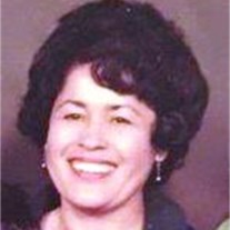 Obituary of Angela R Quijas