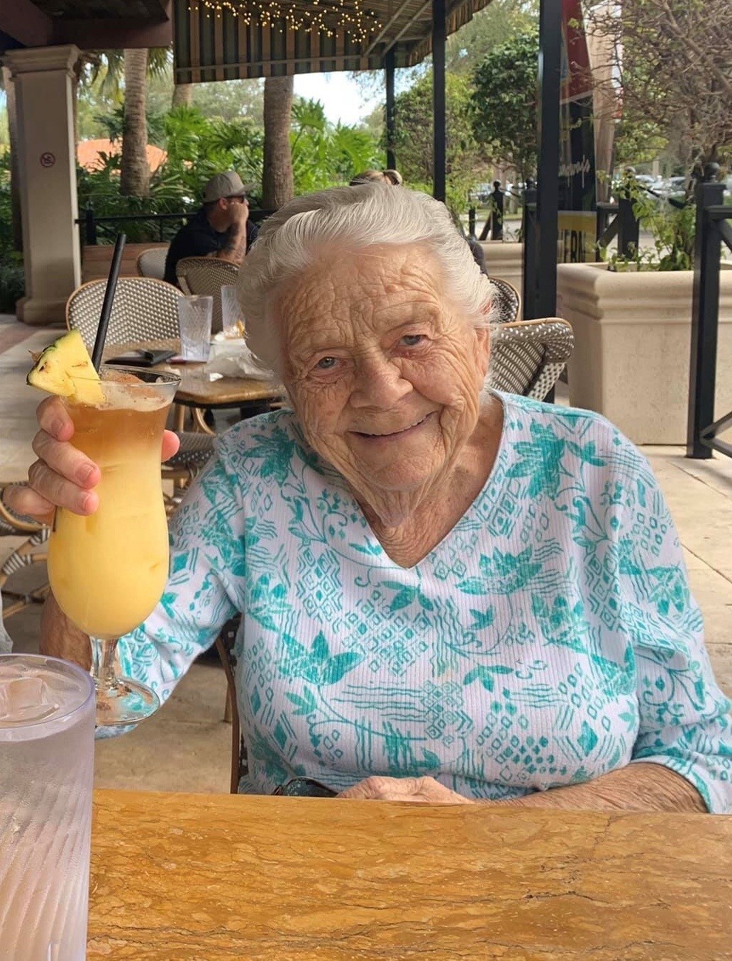 Obituary of Joan A. Senzamici