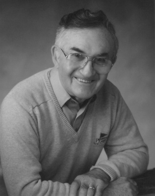 Obituary of Lancelot "Lance" Thomas Nowell