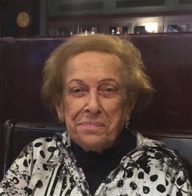 Obituario de Bernice Davidson