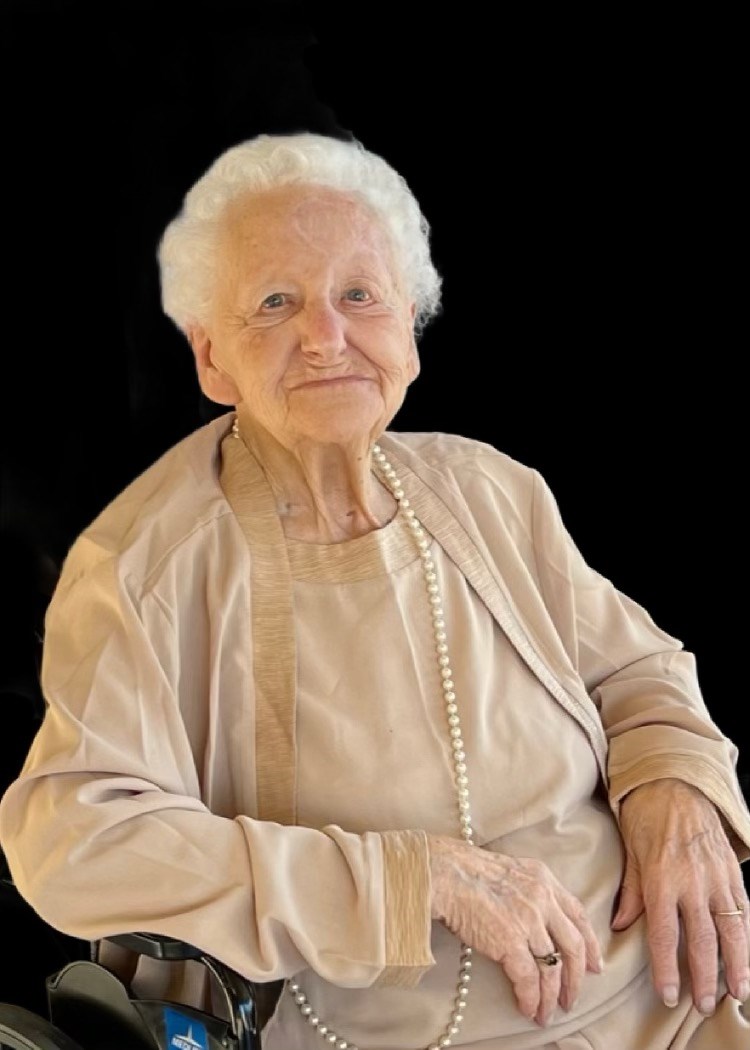 Obituary of Betty Jean Kerr