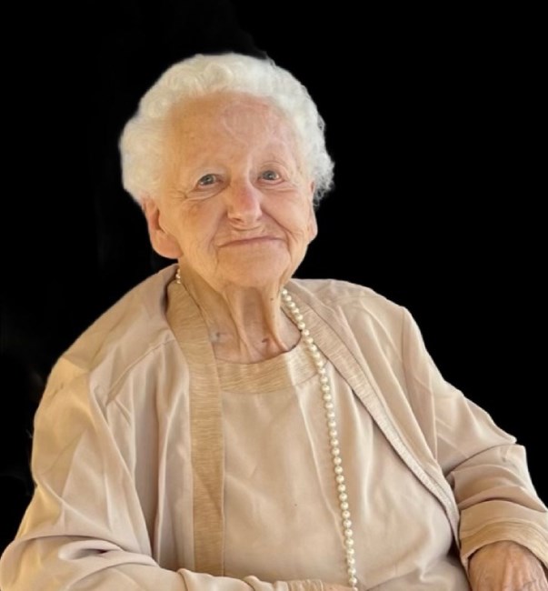 Obituary of Betty Jean Kerr
