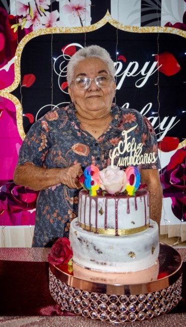 Obituario de Marta Soto Candelario