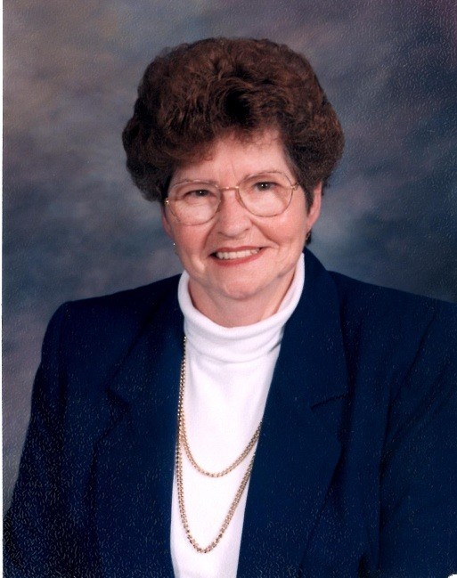 Obituary of Edith S Smith