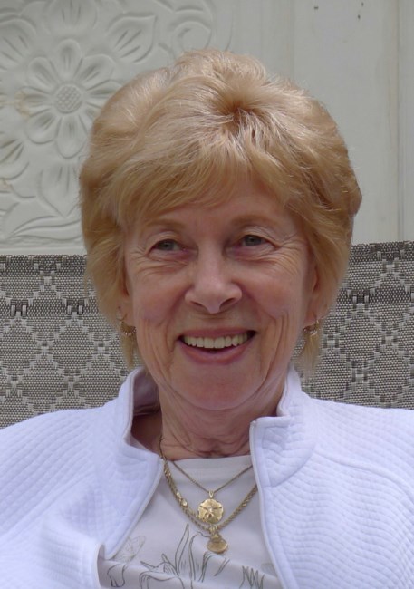 Obituary of Eleanor Sylvia Varney Schoenenberger